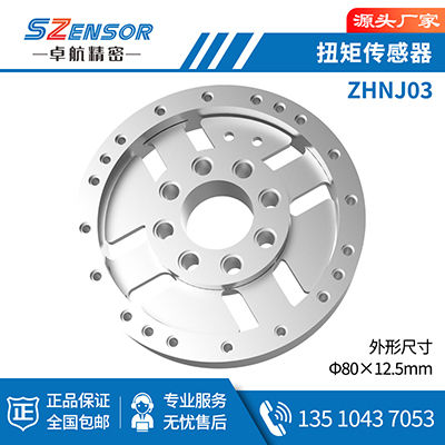 靜態扭矩傳感器 ZHNJ03